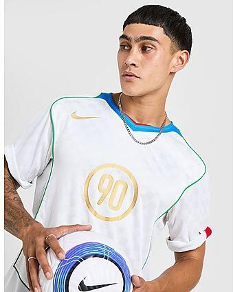 Nike Dri-Fit T90 Energy Jersey 2 Men Jersey's wit Maat XS Kleding - Foto 4