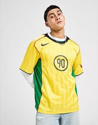 Nike Dri-Fit T90 Energy Jersey 6 Men Jersey's geel Maat XS Kleding - Foto 4