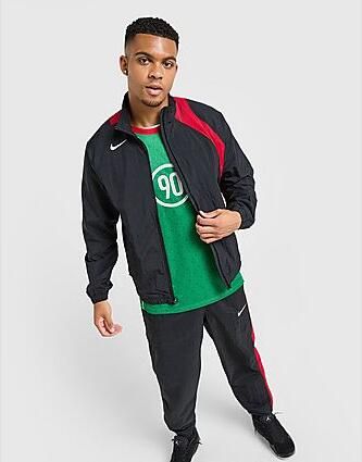 Nike Repel T90 Track Jacket Men Trainingspakken zwart Maat XL Kleding - Foto 4