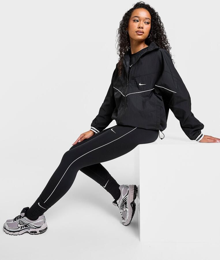 Nike Training High Waist Leggings Zwart