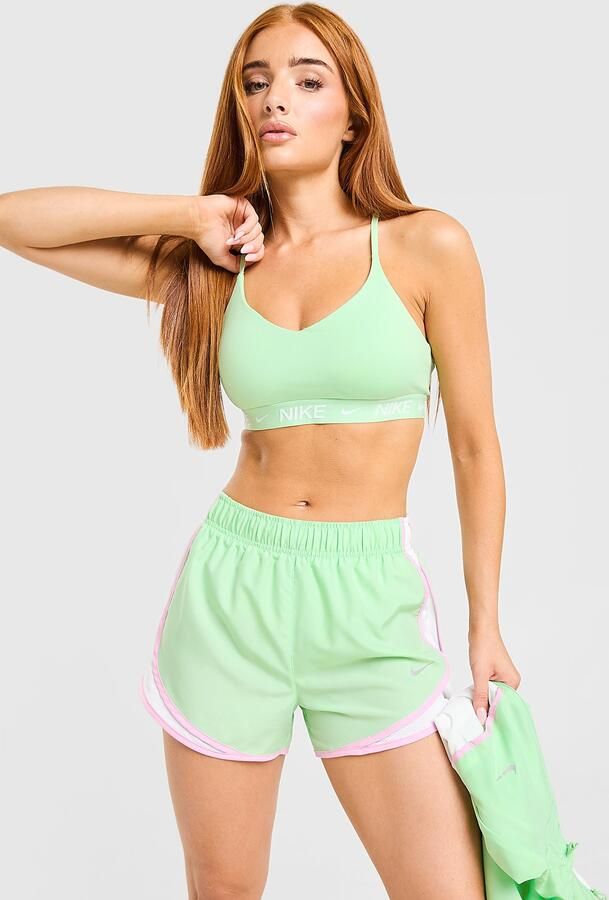 Nike Training Indy Sports Bra Groen- Dames Groen