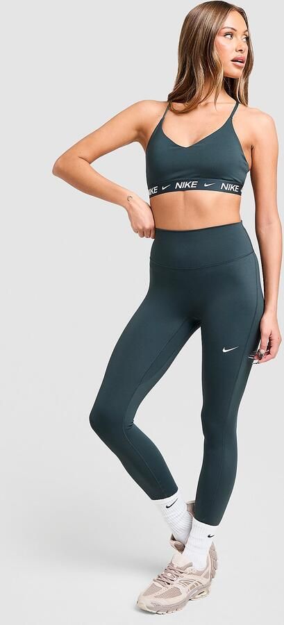 Nike Training One Leggings Groen- Dames Groen