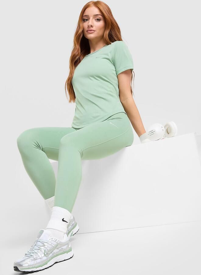 Nike Training One Leggings Groen- Dames Groen