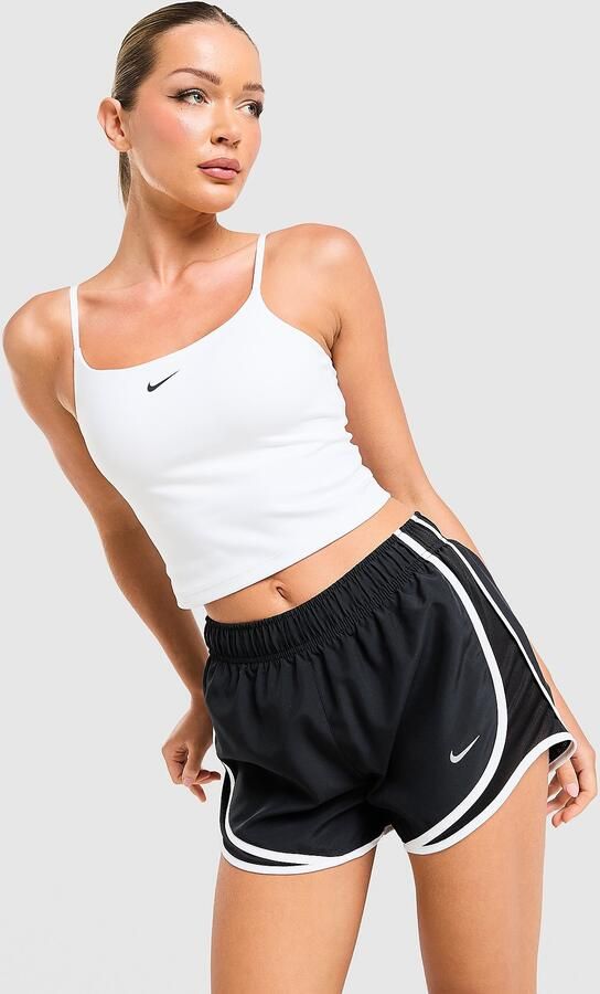 Nike Training One Tank Top Wit- Dames Wit