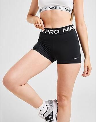 Nike Training Pro 3" Shorts Dames" Black- Dames Black - Foto 4