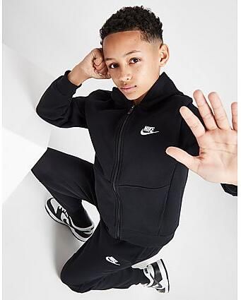 Nike Trainingspak voor kids Sportswear Club Fleece Black - Foto 2