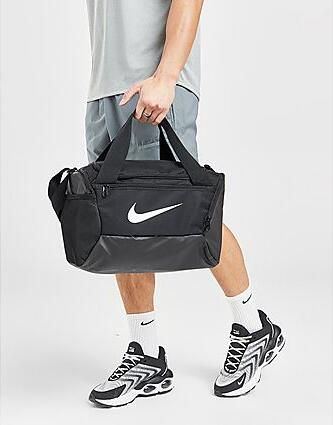 Nike Trainingstas (extra small 25 liter) Brasilia 9.5 Black- Heren Black - Foto 10