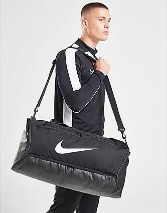 Nike Brasilia Unisex Sporttassen & Gymbags zwart Maat ONE SIZE Accessoires - Foto 13