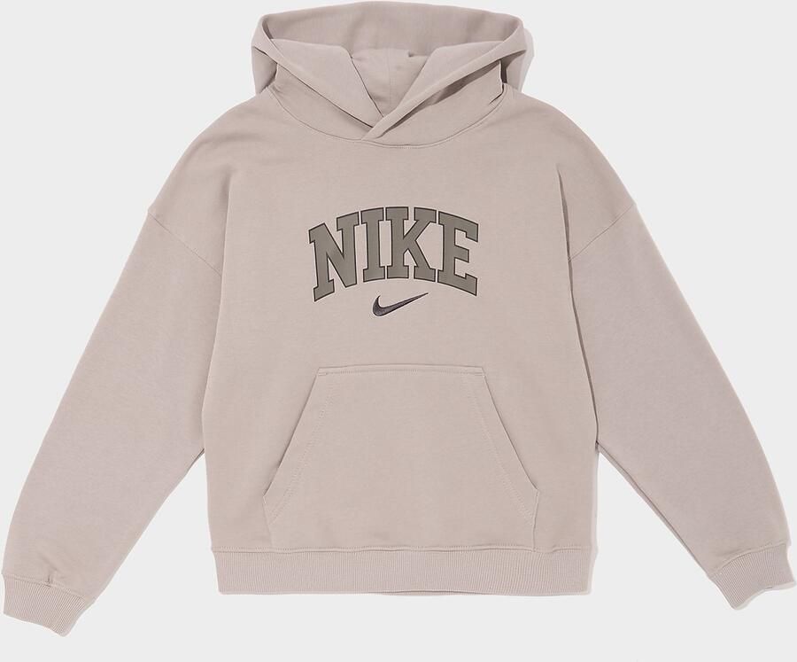 Nike Varsity Graphic Hoodie Junior Bruin Kind Bruin
