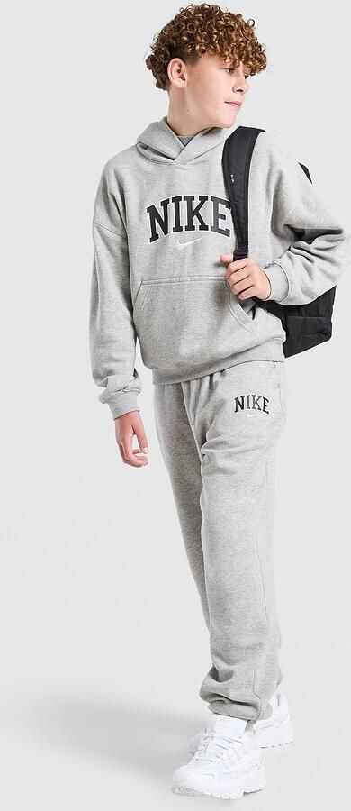 Nike Varsity Graphic Joggers Junior Grijs Kind Grijs