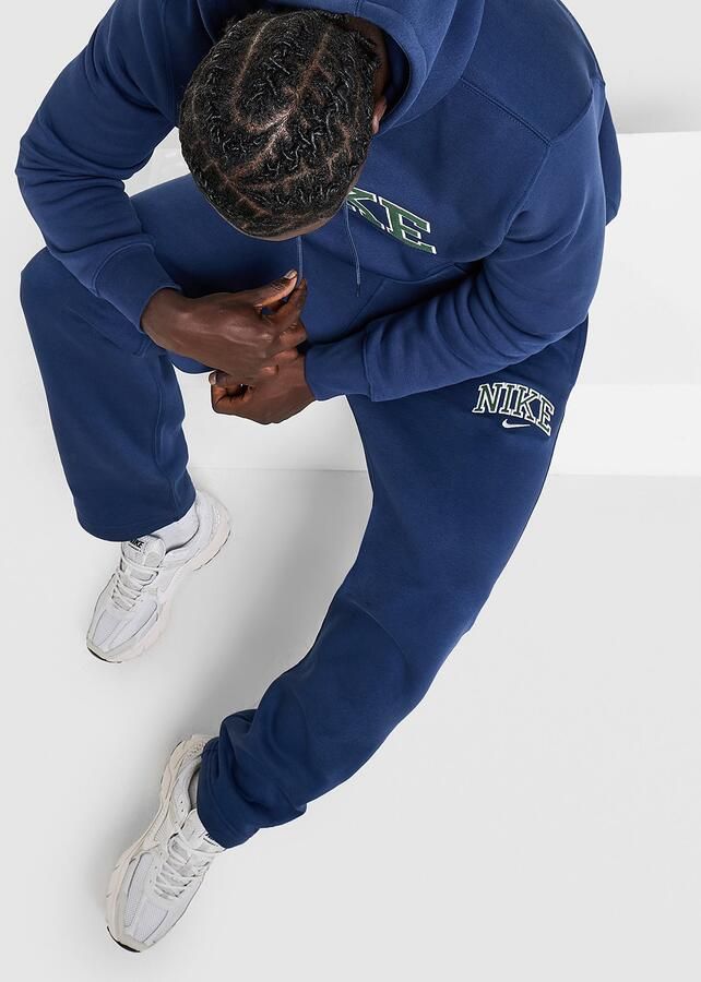 Nike Varsity Joggers Blauw- Heren Blauw