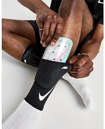 Nike Voetbalscheenbeschermers Mercurial Lite Ocean Cube- Heren Ocean Cube