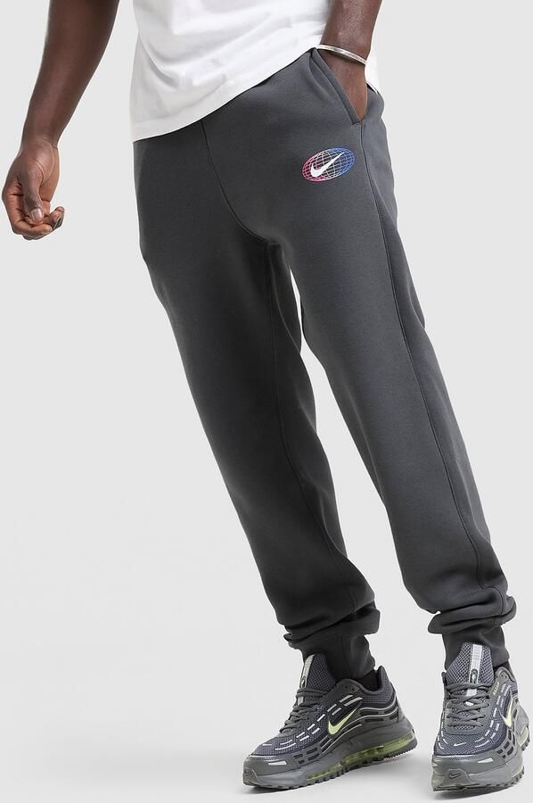 Nike World Tour Joggers Grijs- Heren Grijs