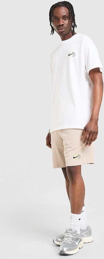Nike World Tour Shorts Bruin- Heren Bruin