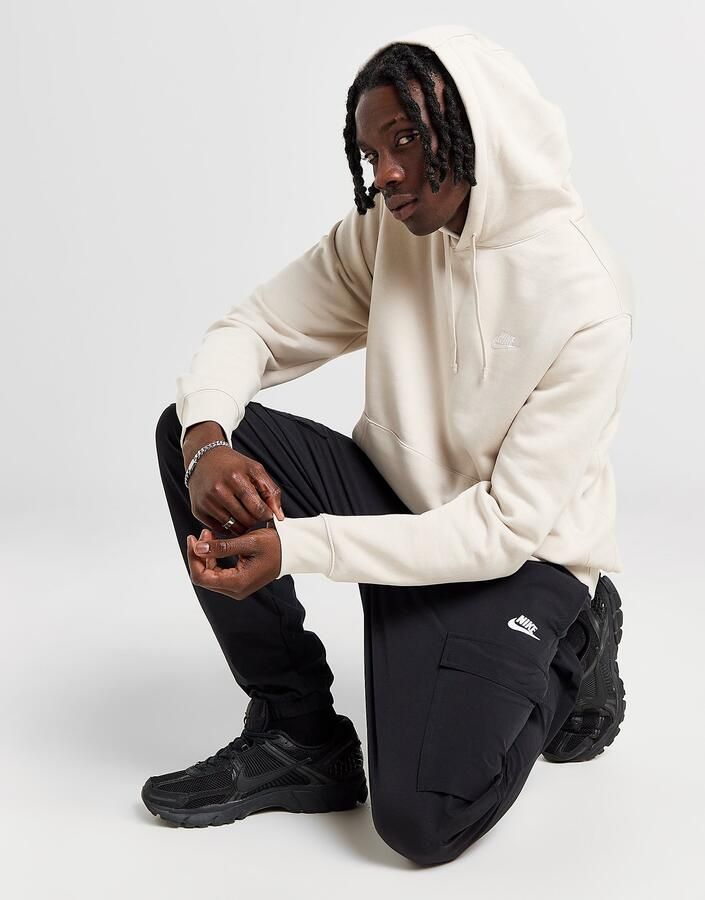 Nike Woven Cargo Pants Zwart- Heren Zwart