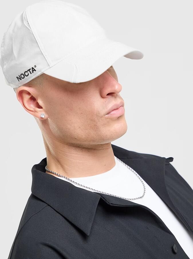 Nike x NOCTA Club Cap Wit- Dames Wit
