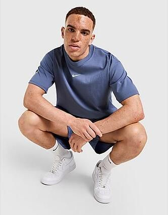 Nike Nocta NRG CS Tee men T-Shirts & Polo's blauw Maat XL Kleding