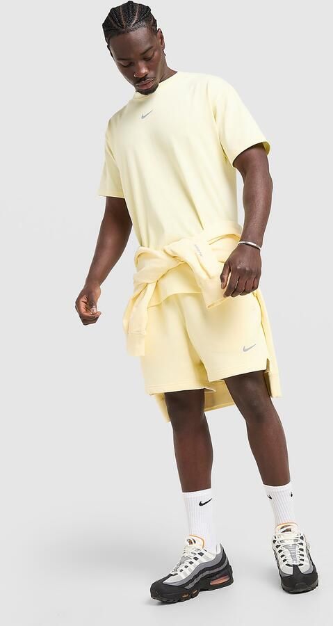 Nike x NOCTA CS T-Shirt Geel- Heren Geel