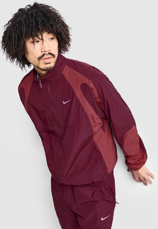 Nike x NOCTA CS Track Jacket Rood- Heren Rood
