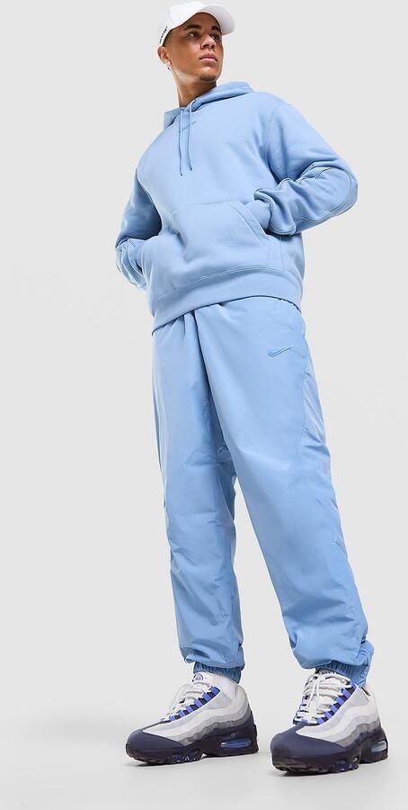 Nike x NOCTA CS Track Pants Blauw- Heren Blauw