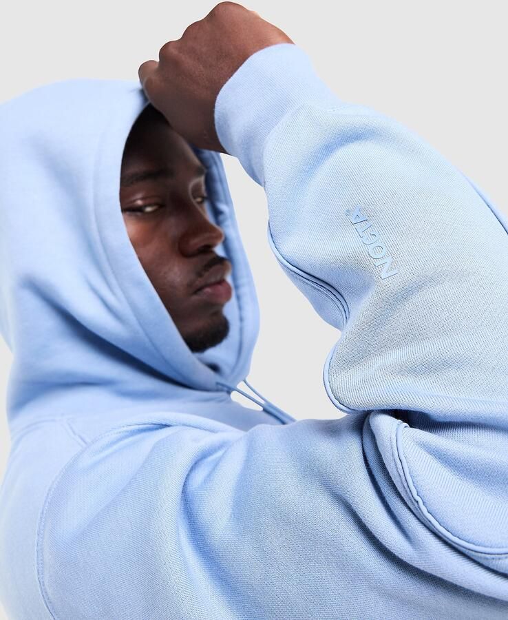Nike x NOCTA Fleece Hoodie Blauw- Heren Blauw