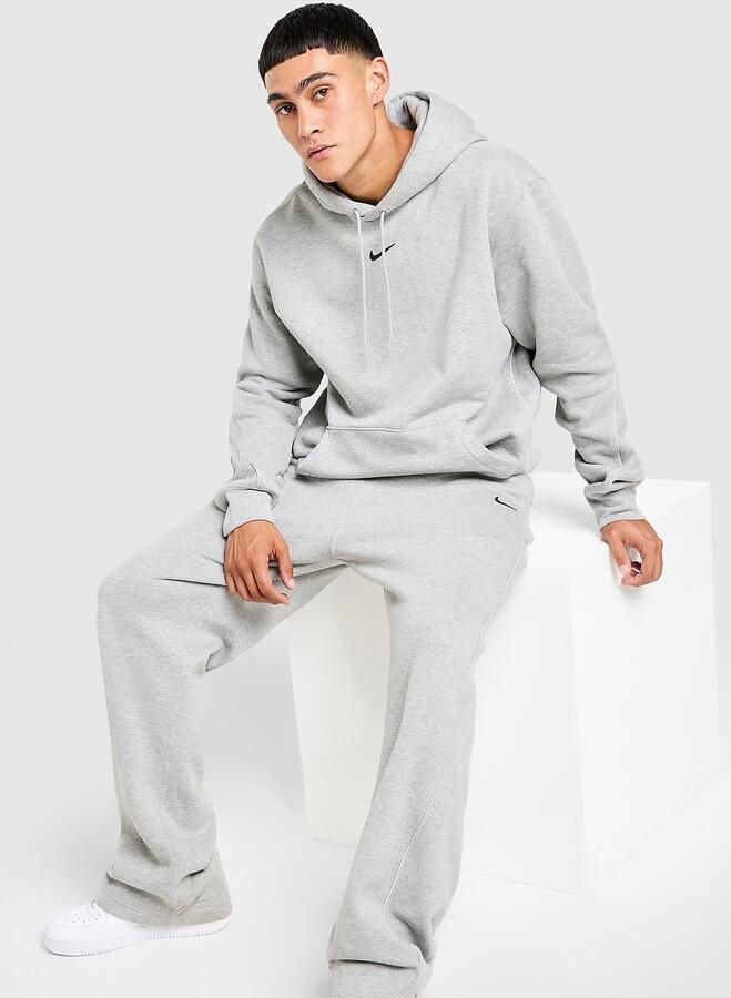 Nike x NOCTA Fleece Hoodie Grijs- Heren Grijs