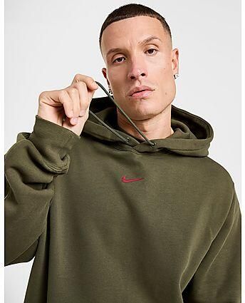 Nike Nocta NRG CS Hoodie Fleece 2 Men Hoodies & Sweaters groen Maat XL Kleding - Foto 4