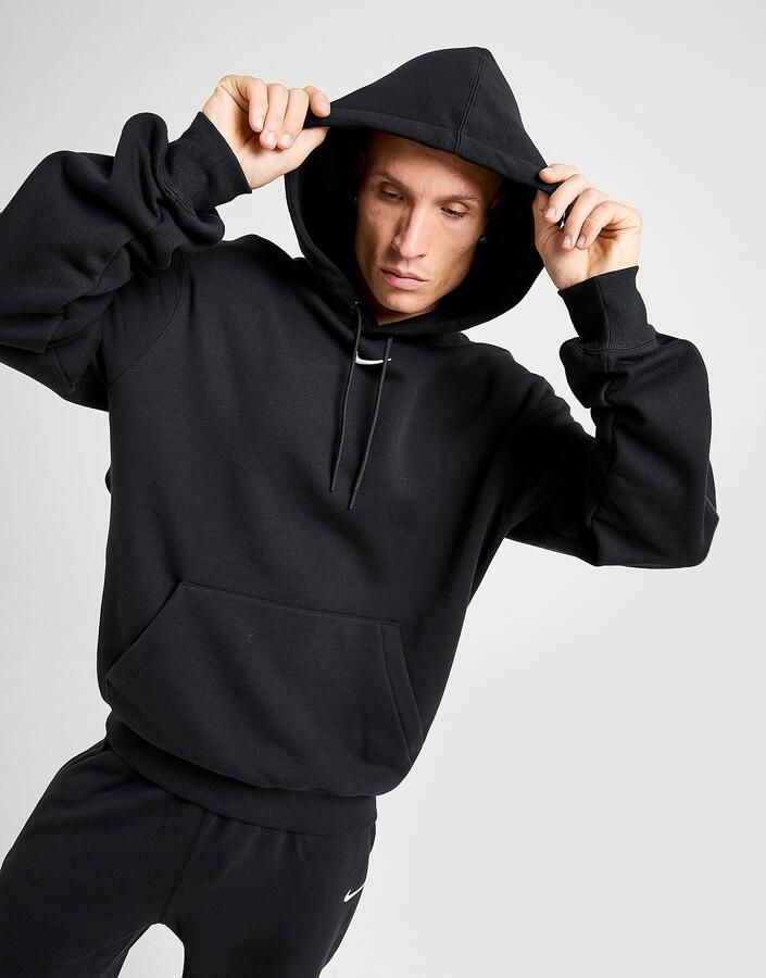 Nike x NOCTA Fleece Hoodie Zwart- Heren Zwart