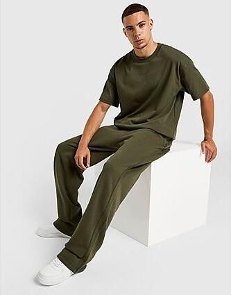 Nike Nocta NRG CS Open Hem Fleece Pants Men Trainingsbroeken groen Maat XL Kleding - Foto 4