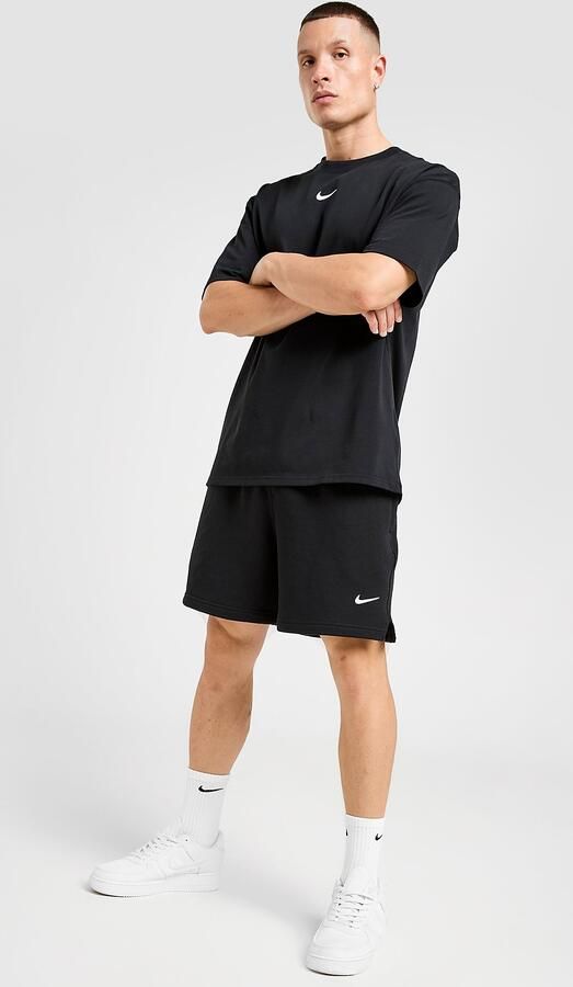 Nike x NOCTA Fleece Short Zwart- Heren Zwart