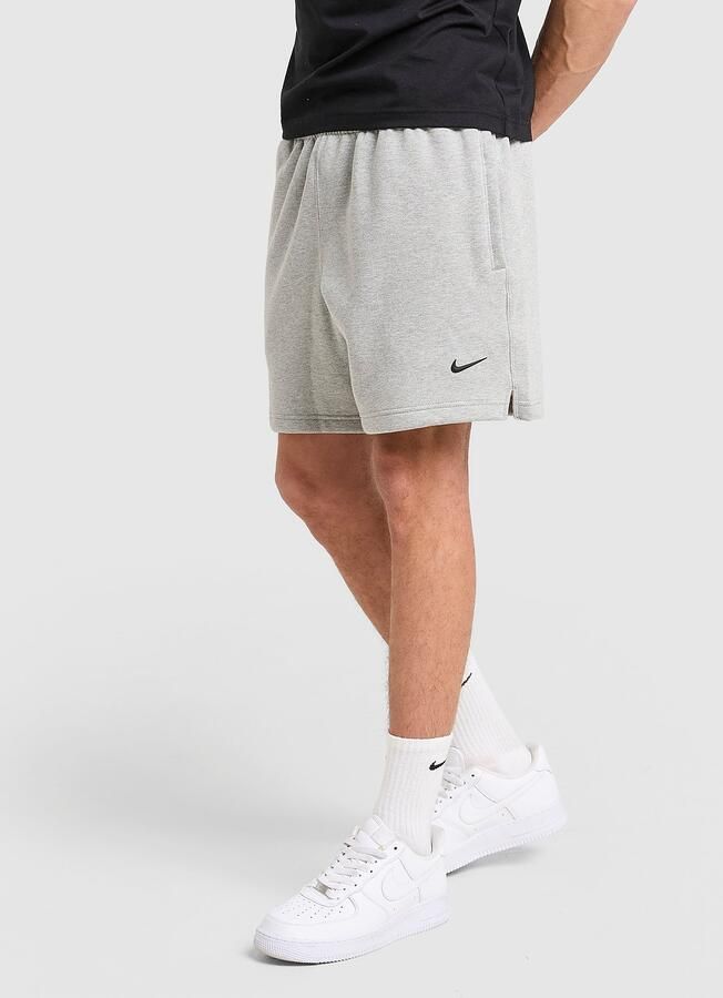 Nike x NOCTA Fleece Shorts Grijs- Heren Grijs