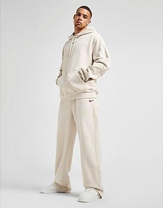 Nike Nocta NRG CS Open Hem Fleece Pants Men Trainingsbroeken beige Maat XL Kleding