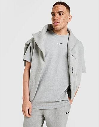 Nike x NOCTA CS T-Shirt Grey- Heren Grey