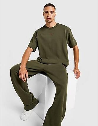 Nike Nocta NRG CS Shortsleeve Tee Men T-Shirts & Polo's groen Maat XL Kleding - Foto 4