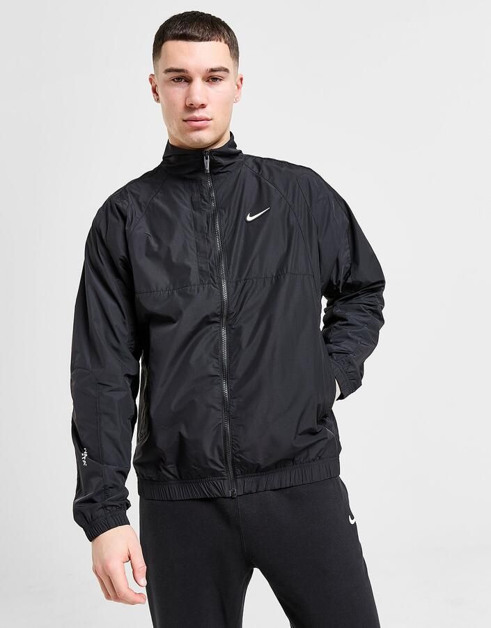 Nike x NOCTA Track Jacket Zwart- Heren Zwart