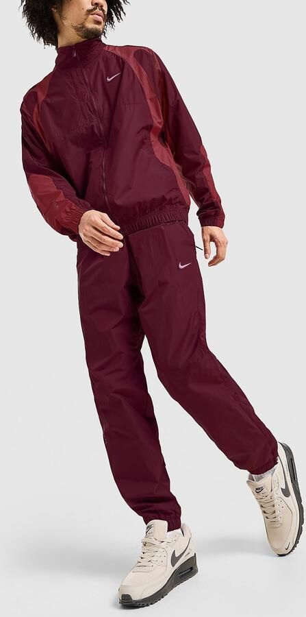 Nike x NOCTA Track Pants Rood- Heren Rood