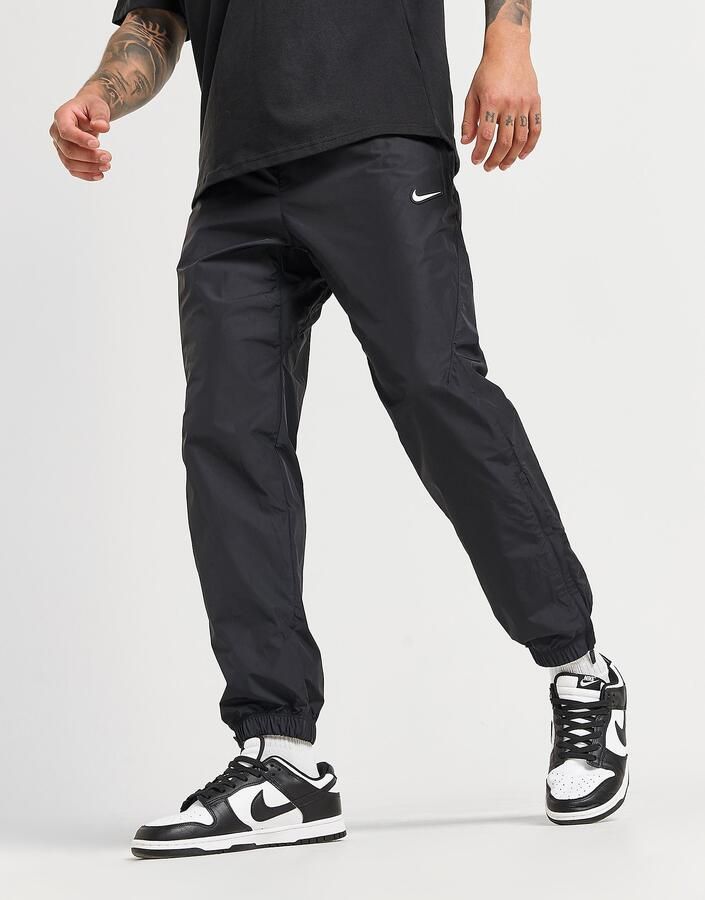 Nike x NOCTA Track Pants Zwart- Heren Zwart