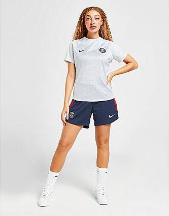 Nike Paris Saint Germain Strike Shorts Navy- Dames