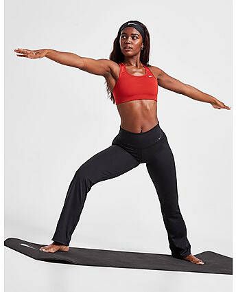 Nike Power Trainingsbroek voor dames Black Black- Dames