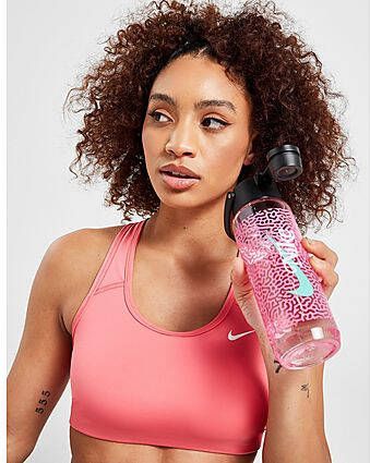 Nike Renew Recharge Chug 24oz Water Bottle Pink- Dames