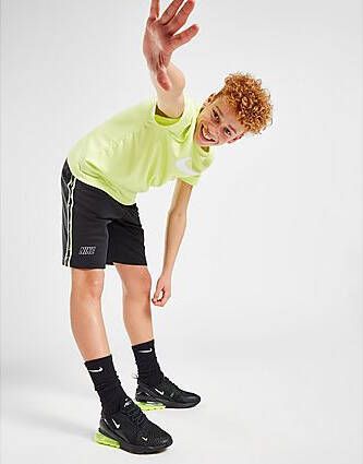 Nike Repeat Poly Knit Shorts Junior Black Kind