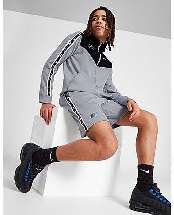 Nike Repeat Poly Knit Shorts Junior Grey Kind