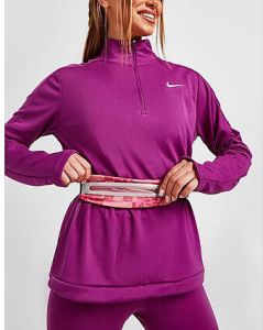 Nike Run Slim Waist Pack 3.0 Pink Dames