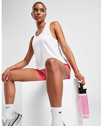 Nike Running Race Day Tanktop Dames White- Dames