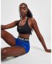 Nike Swoosh Sport-bh met medium ondersteuning en pad uit één stuk Black- Dames - Thumbnail 1