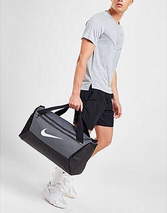 Nike Small Brasilia Bag GREY- Dames
