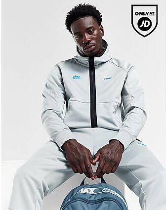 Nike Sportswear Air Max Hoodie met rits voor heren Grey- Heren