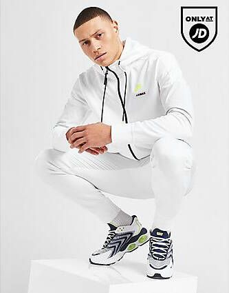 Nike Sportswear Air Max Hoodie met rits voor heren White- Heren