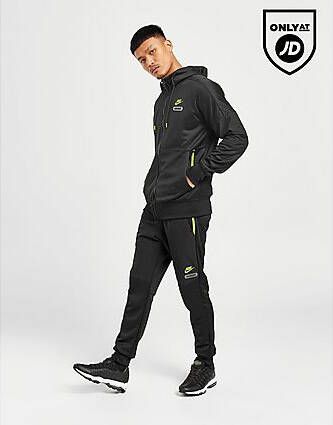 Nike Sportswear Air Max Joggingbroek voor heren Black- Heren