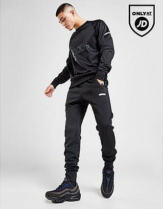 Nike Sportswear Air Max Joggingbroek voor heren Black Black White- Heren